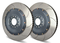 A2-266SR - GiroDisc 2-Delad Bromsskiva (Höger)